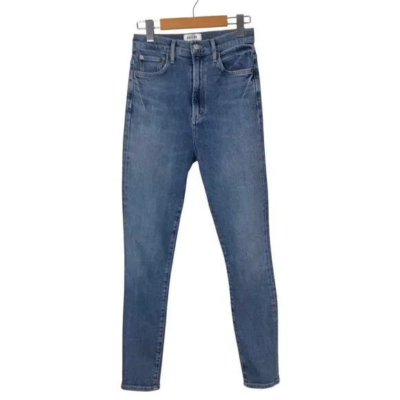 パンツ Agolde 90's pinch waist 25 AGOLDE 90S PINCH WAIST JEANS (25) | Toni's Closet